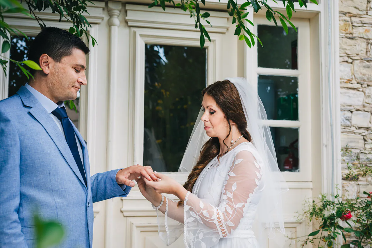 Wedding. Ruslan and Ekaterina — photograph 6