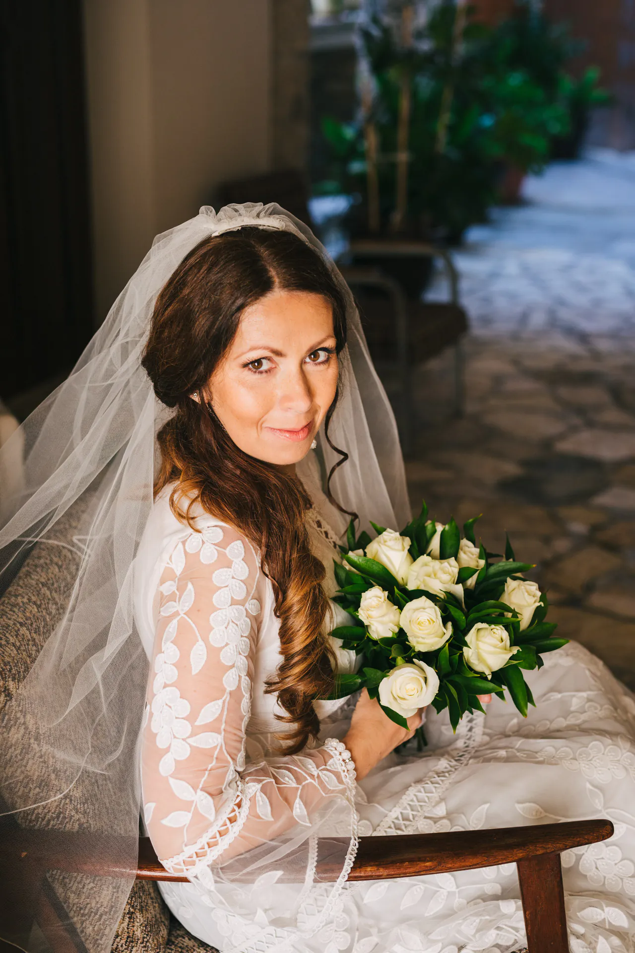 Wedding. Ruslan and Ekaterina — photograph 11