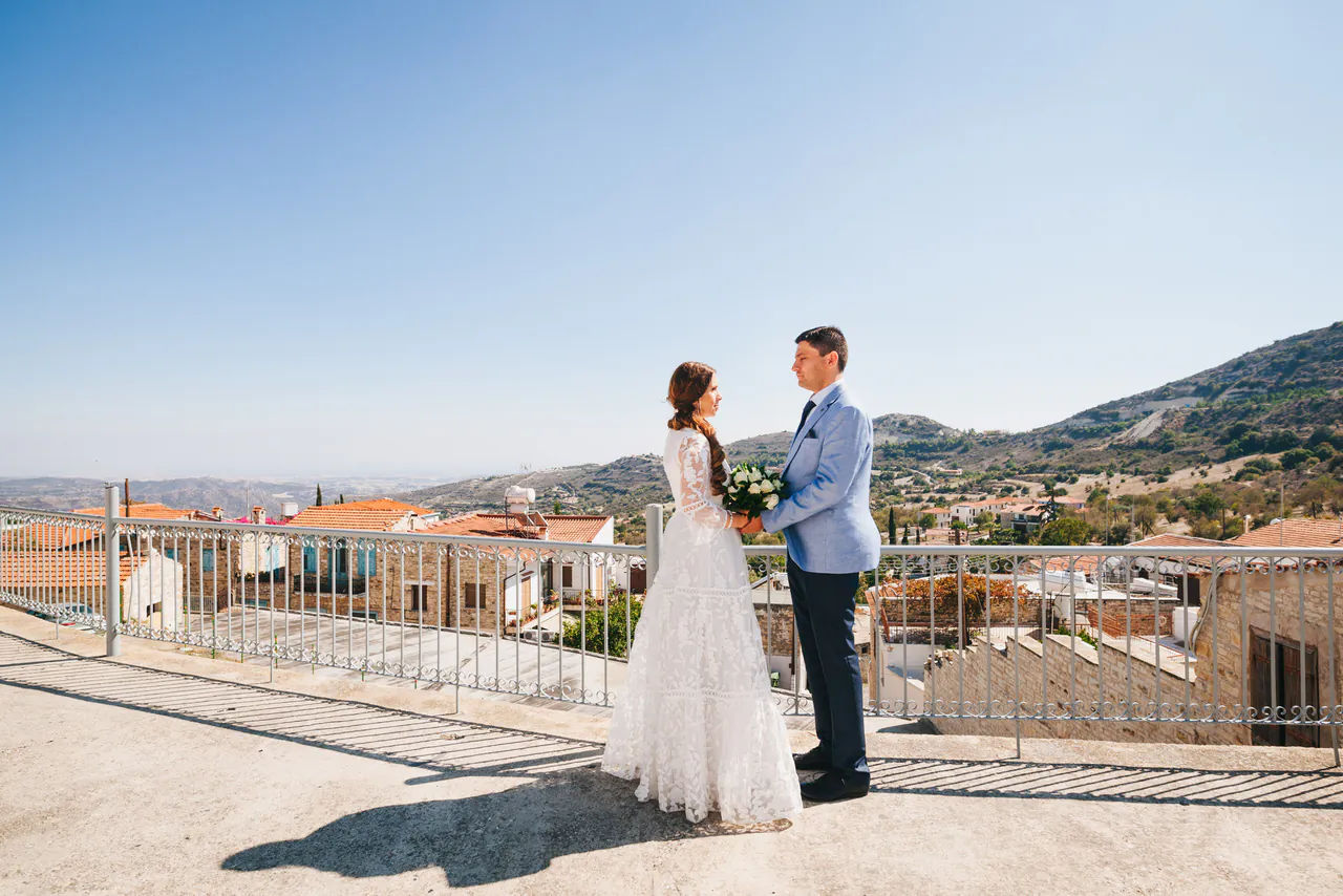 Wedding. Ruslan and Ekaterina — photograph 5