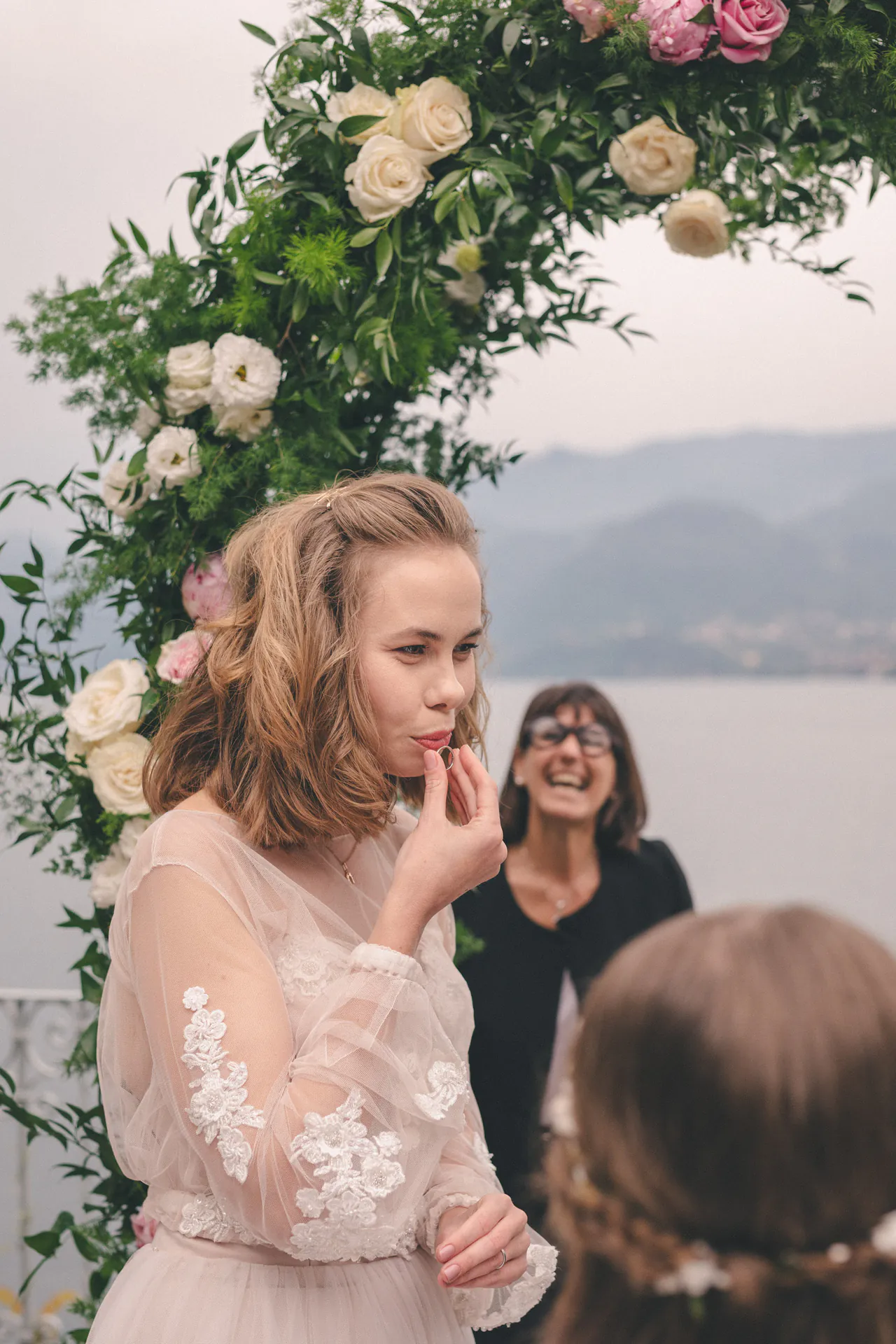 Andrea and Elena — photograph 21