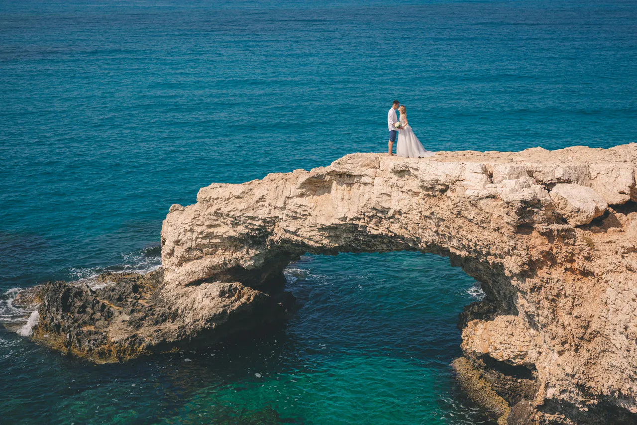 Tanya and Andrey — photograph 2