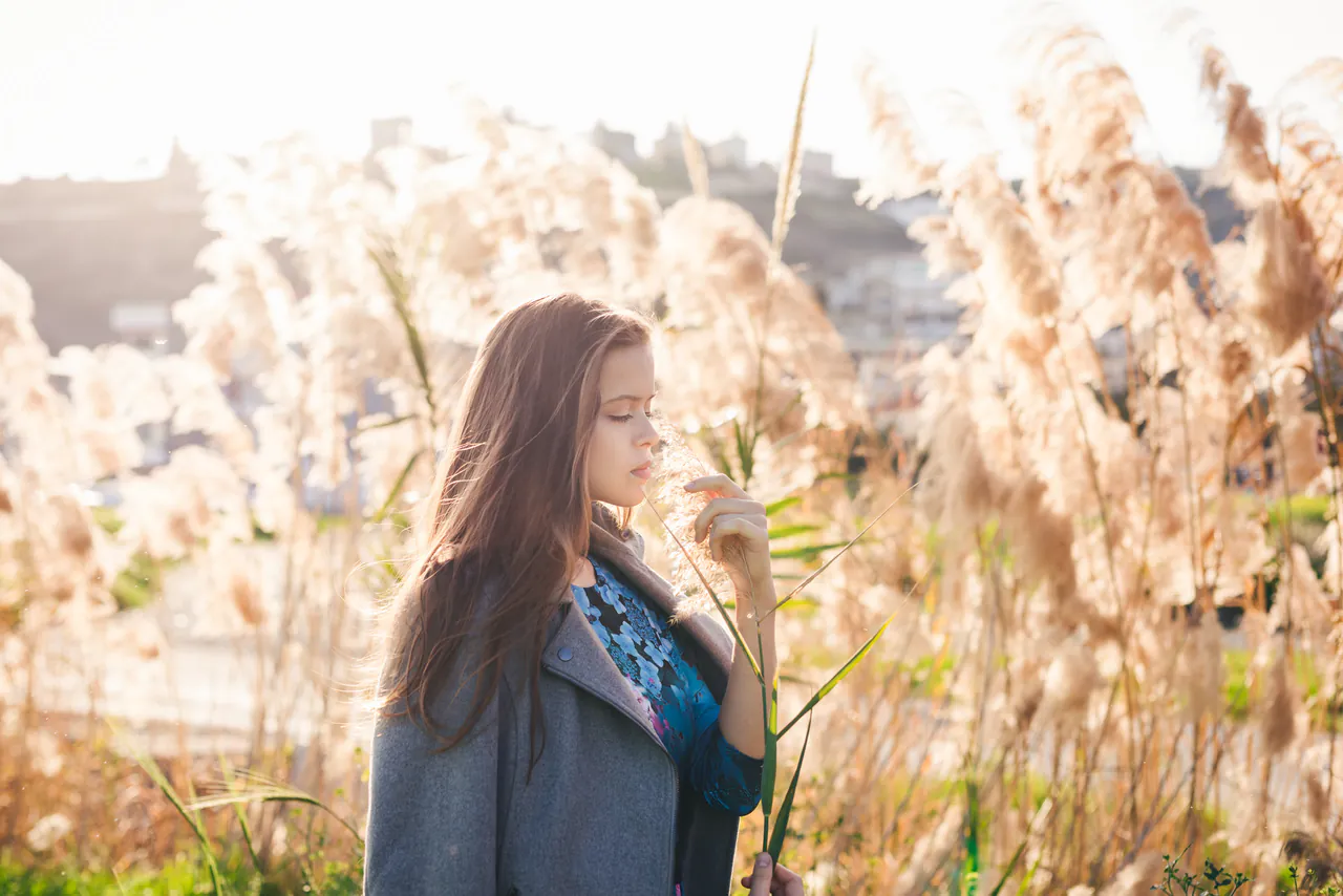 Anastasiya in the Olive Grove — photograph 21