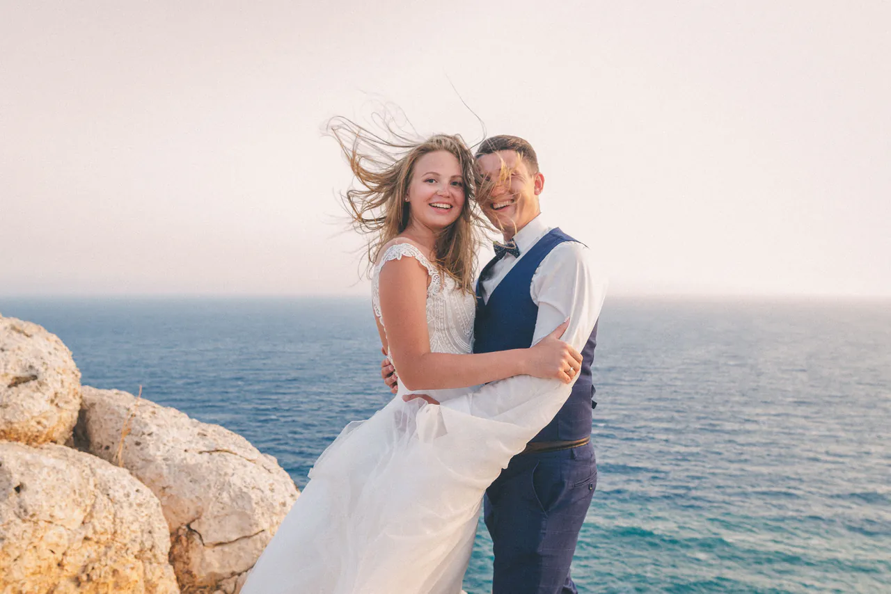 Lera and Anton — photograph 11