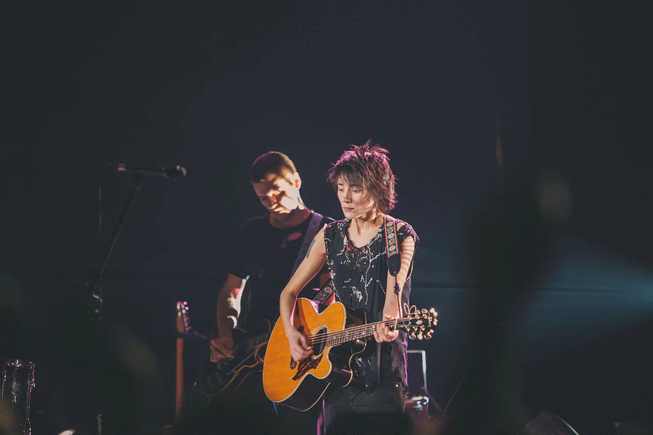 Zemfira — photograph 13