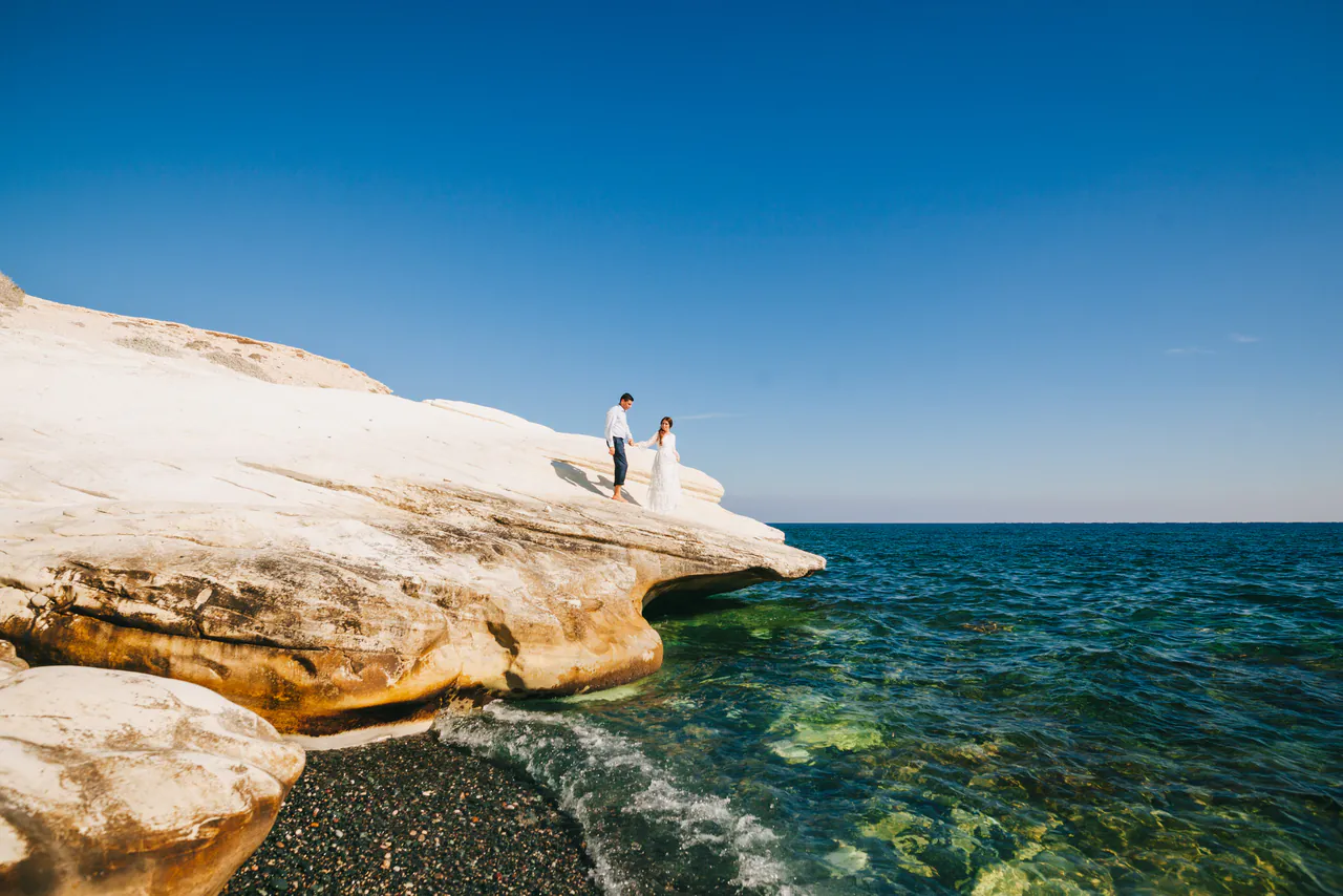 Wedding. Ruslan and Ekaterina — photograph 21