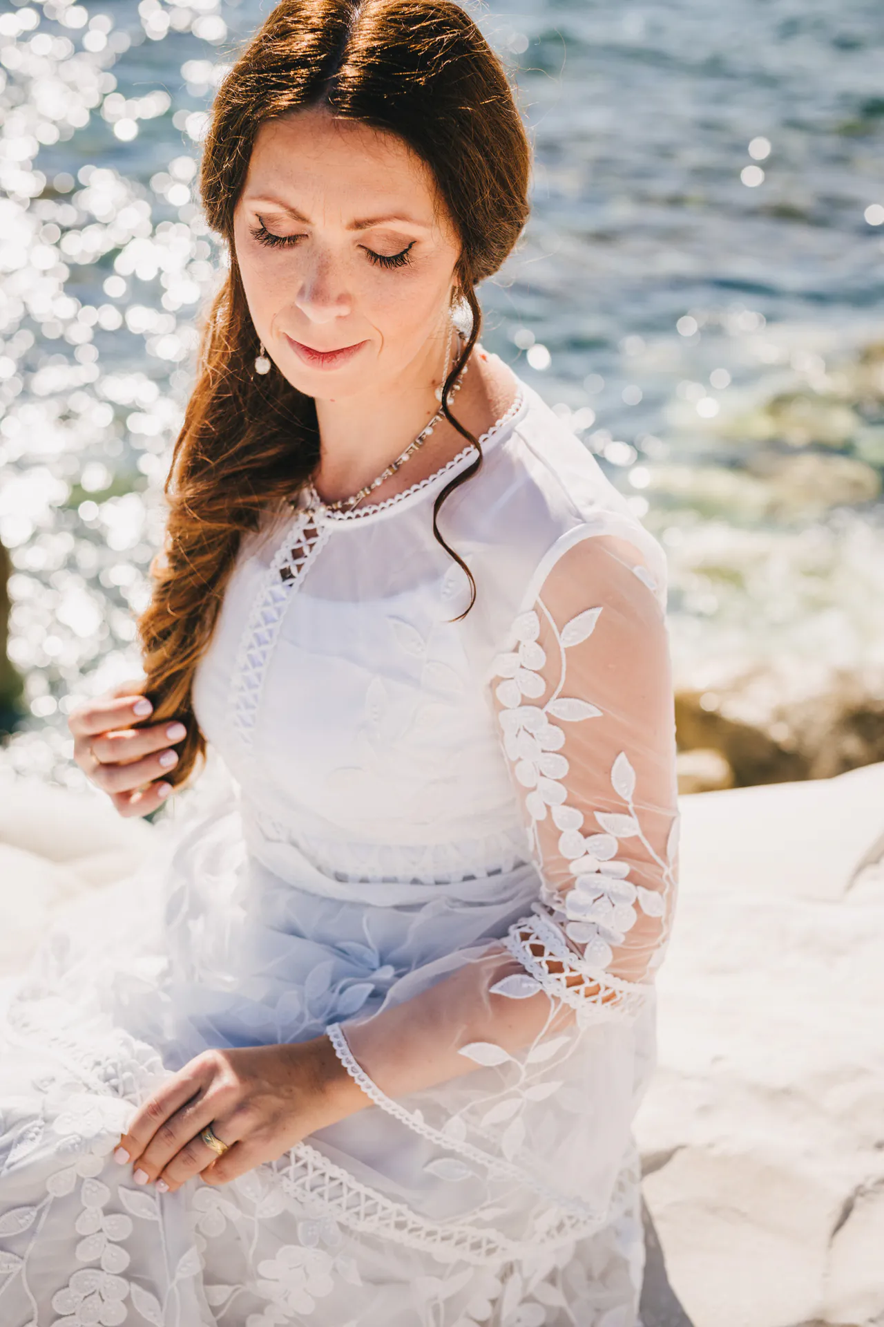 Wedding. Ruslan and Ekaterina — photograph 17