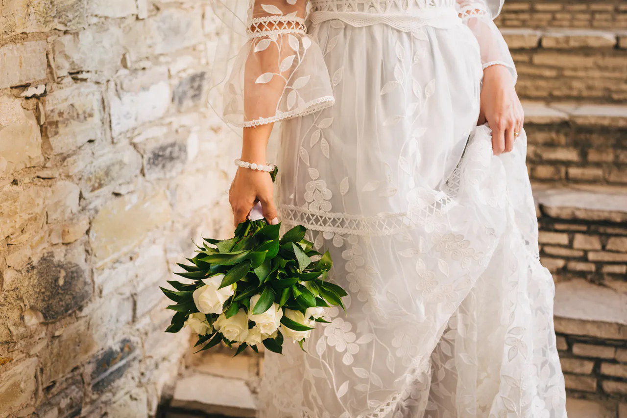 Wedding. Ruslan and Ekaterina — photograph 14