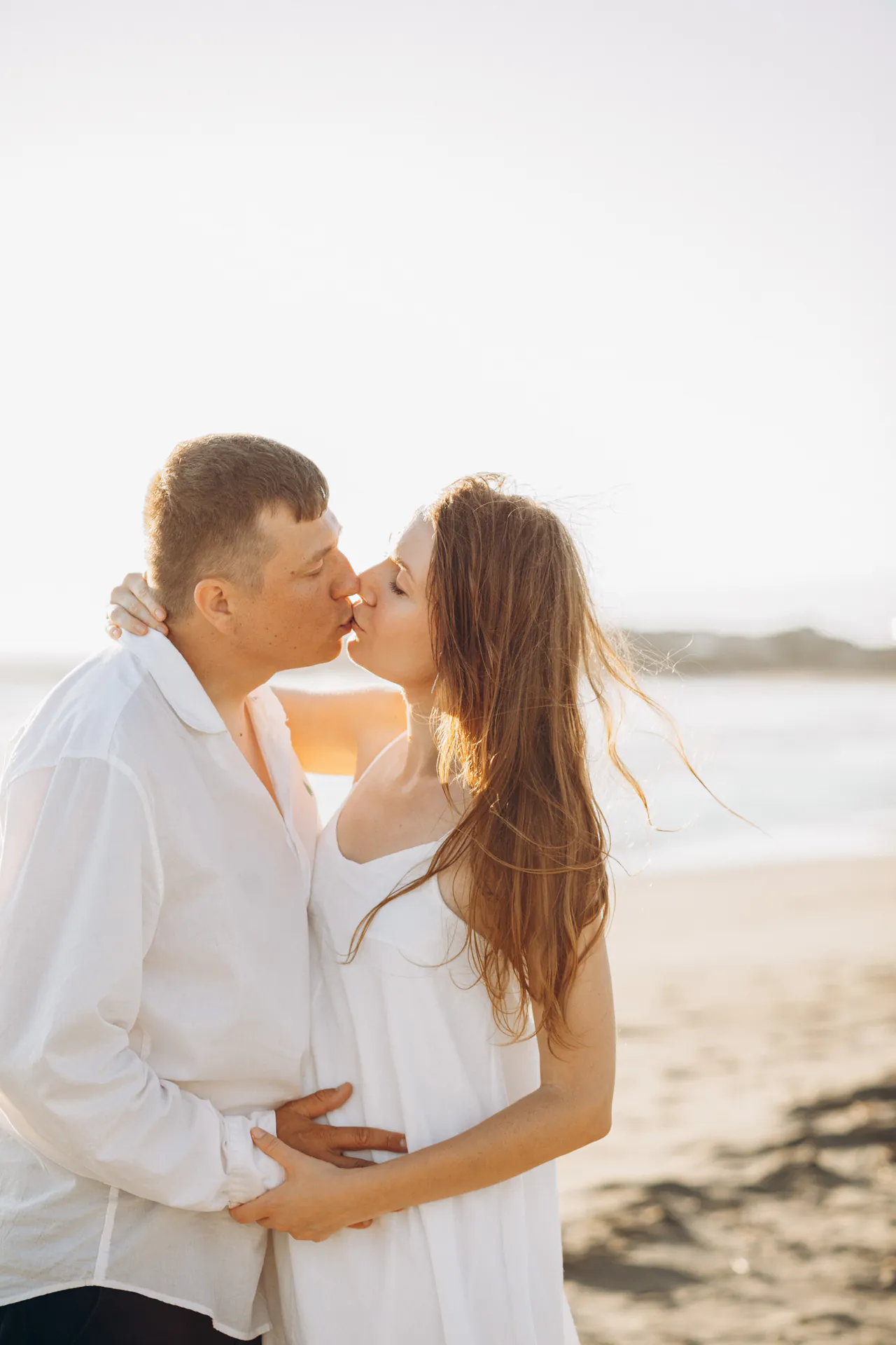 Family Memories by the Sea. Nastya, Oleg, Zlata. — photograph 14