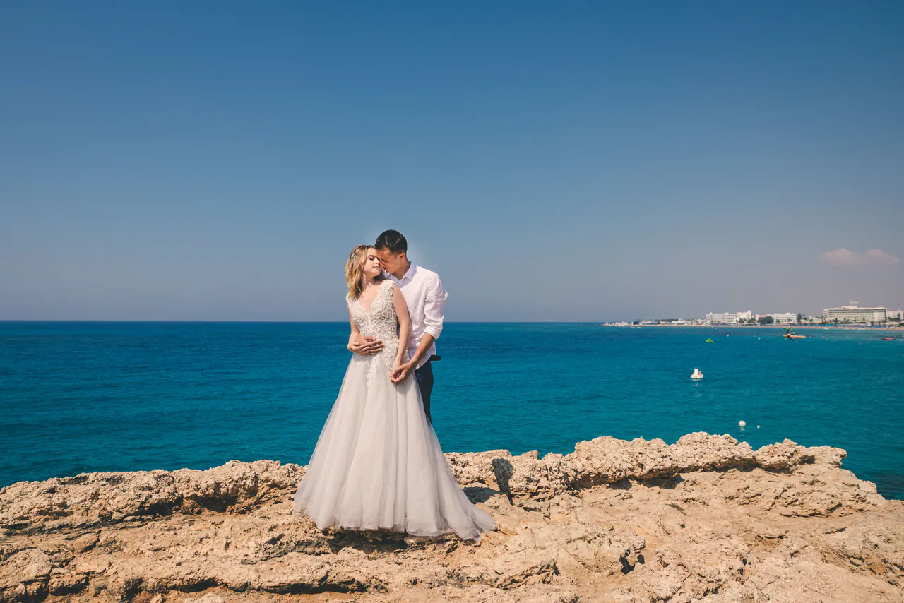 Tanya and Andrey — photograph 3