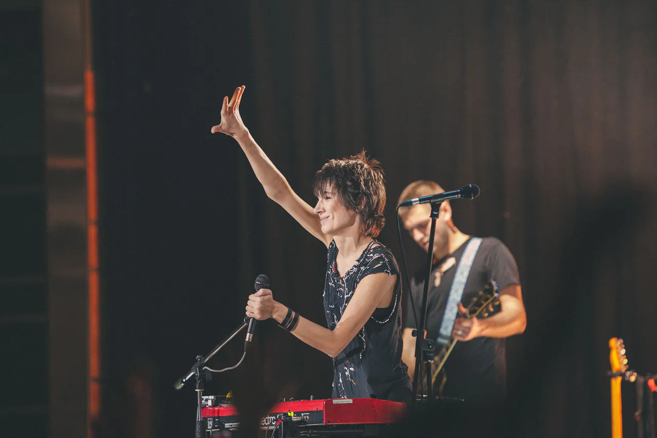 Zemfira — photograph 18