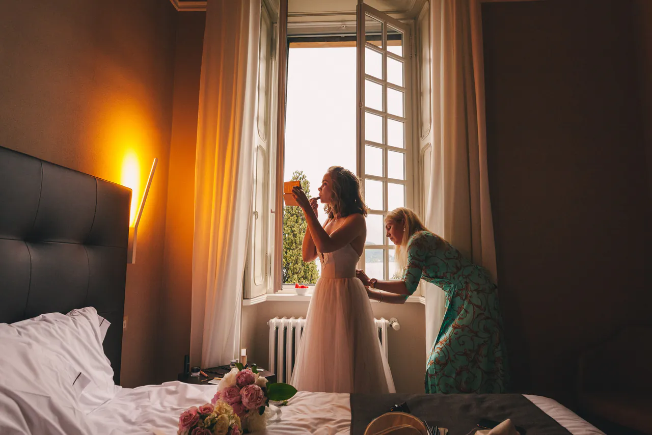 Andrea and Elena — photograph 9