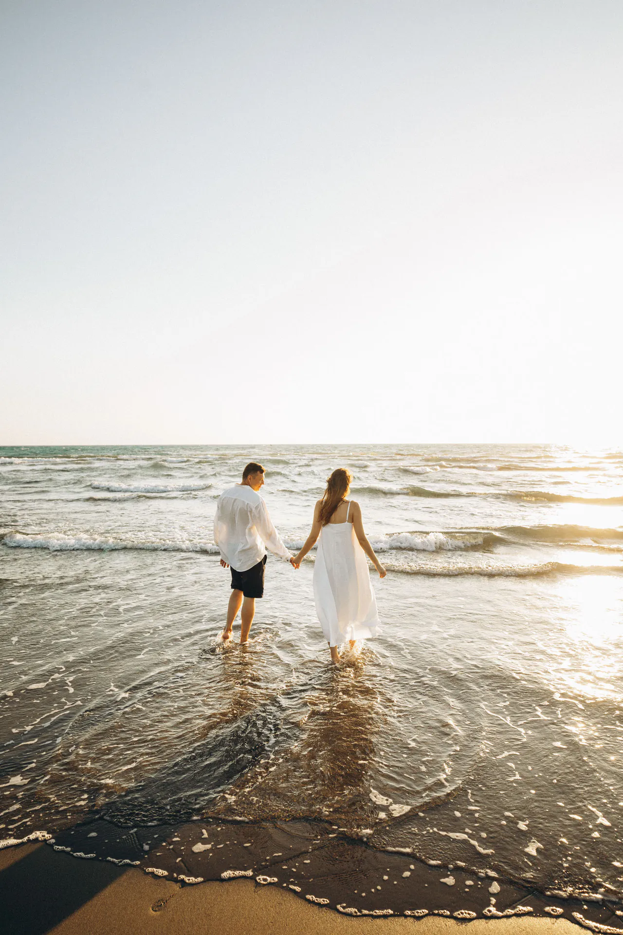 Family Memories by the Sea. Nastya, Oleg, Zlata. — photograph 10
