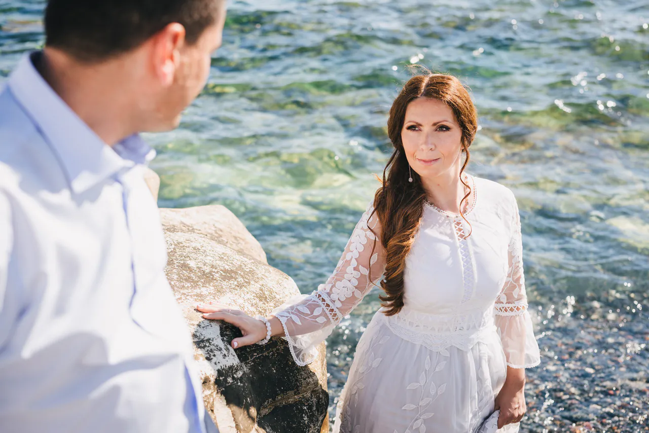 Wedding. Ruslan and Ekaterina — photograph 20