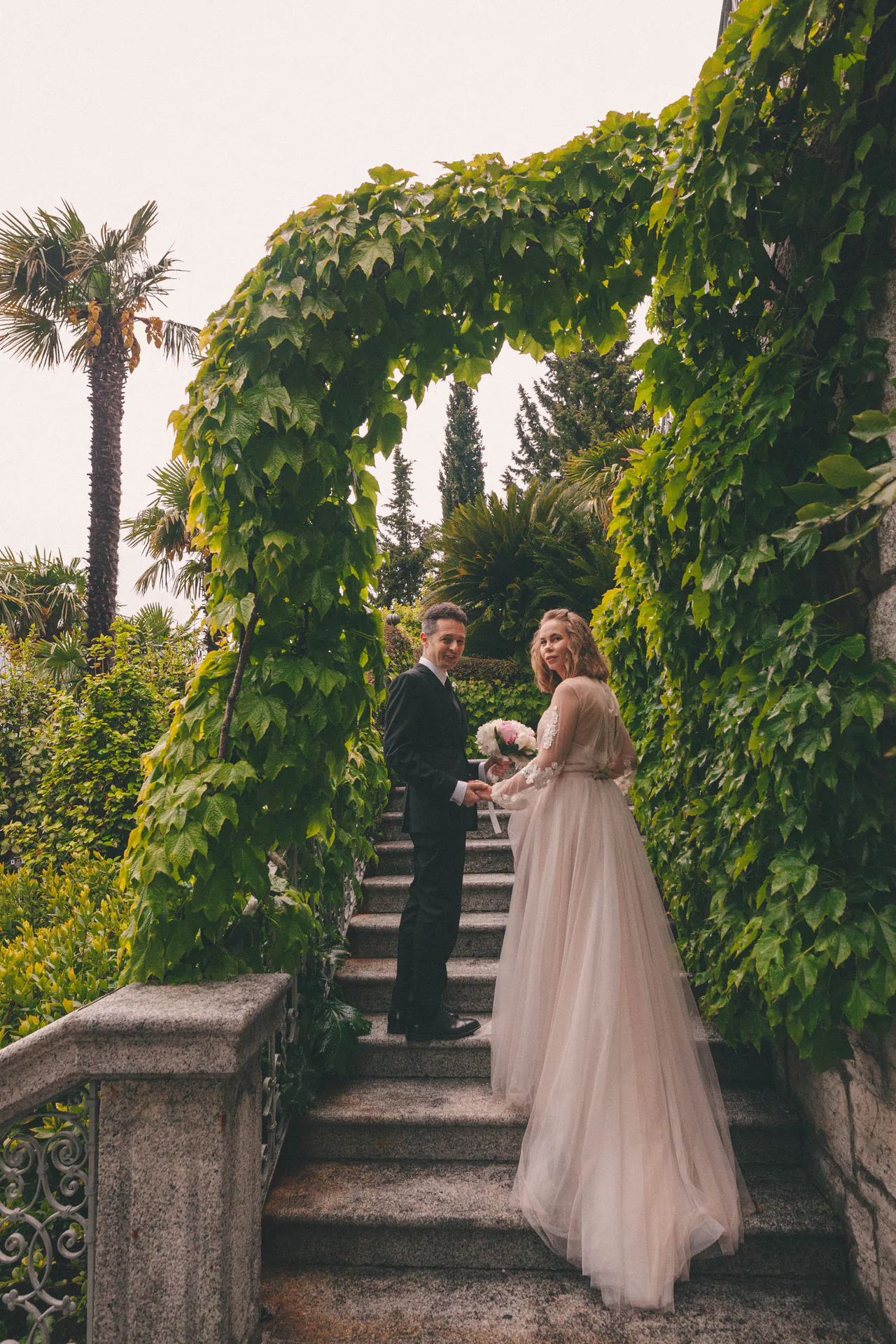 Andrea and Elena — photograph 23