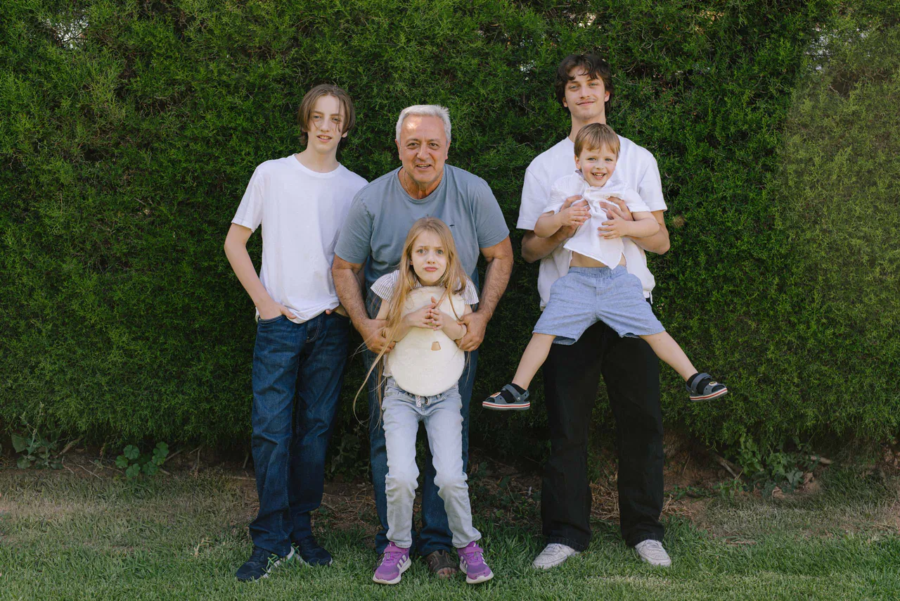 Noa. Family Photoset — photograph 22
