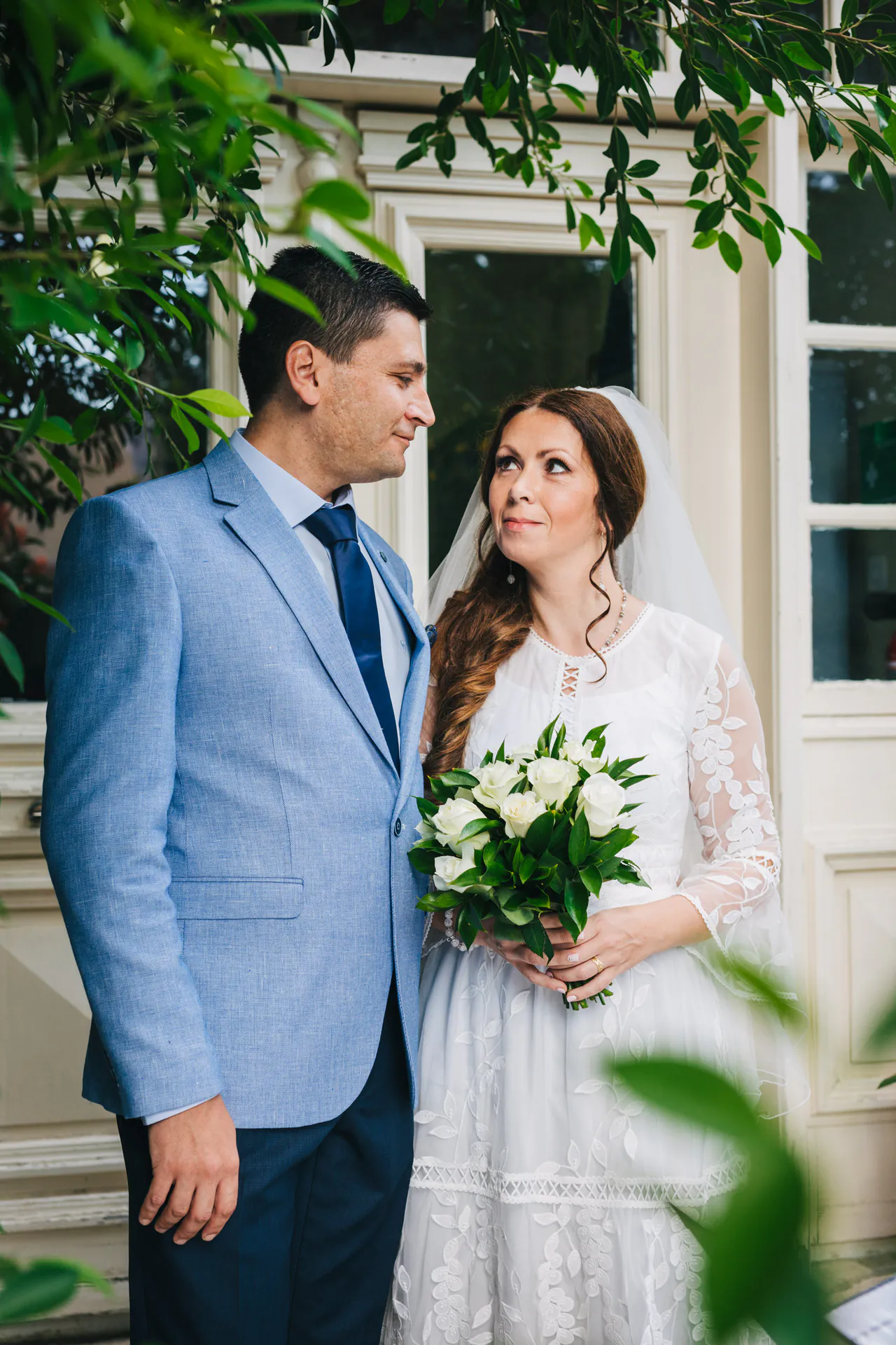 Wedding. Ruslan and Ekaterina — photograph 8