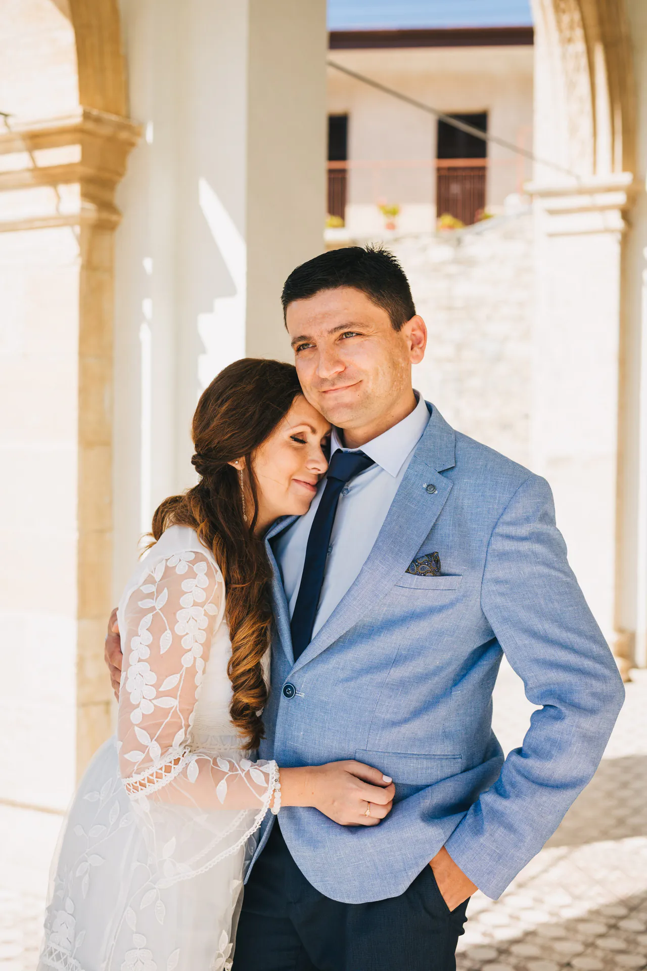 Wedding. Ruslan and Ekaterina — photograph 16
