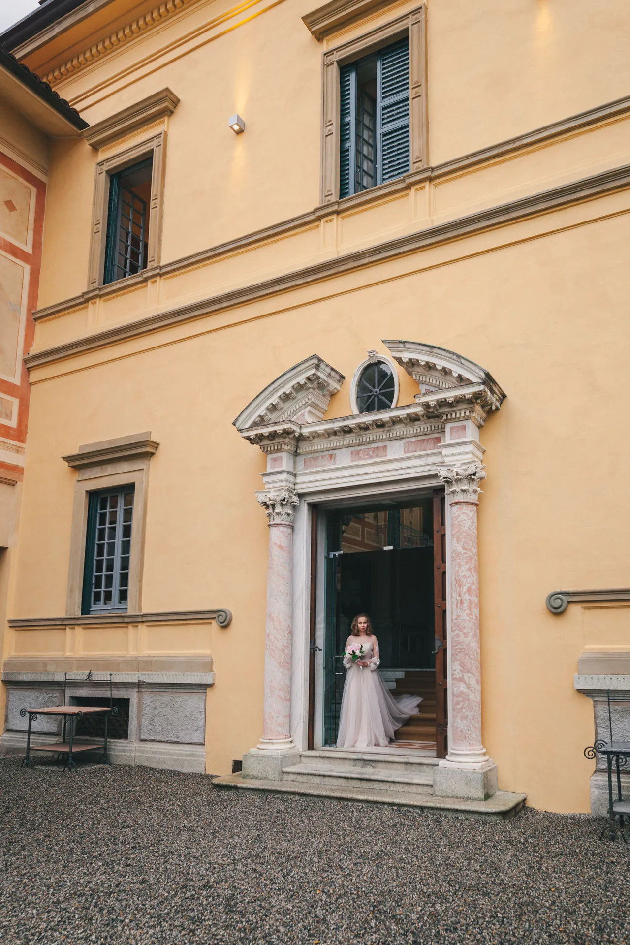 Andrea and Elena — photograph 16
