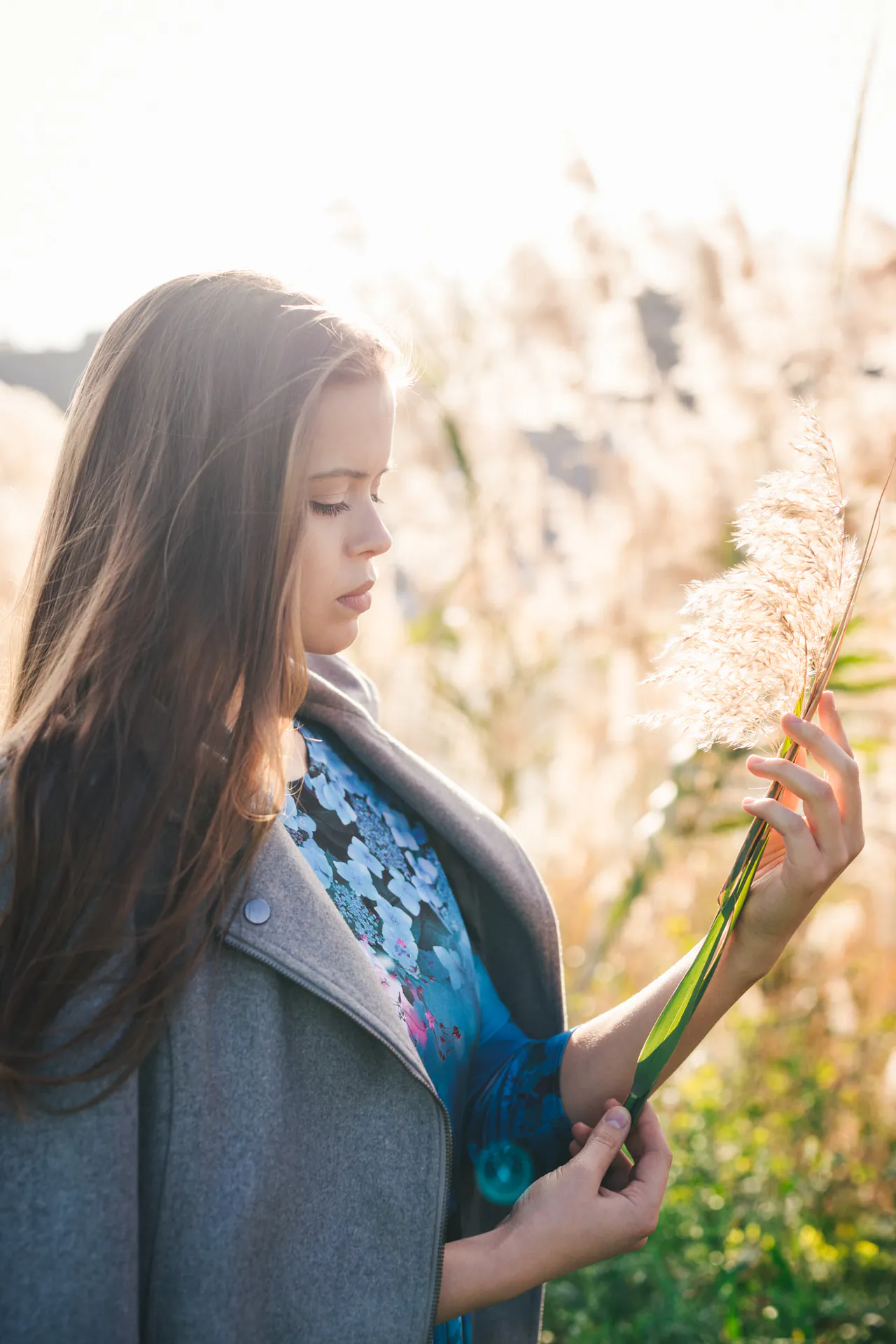 Anastasiya in the Olive Grove — photograph 22