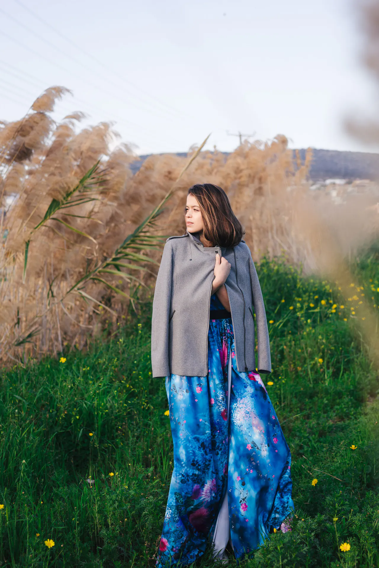 Anastasiya in the Olive Grove — photograph 20