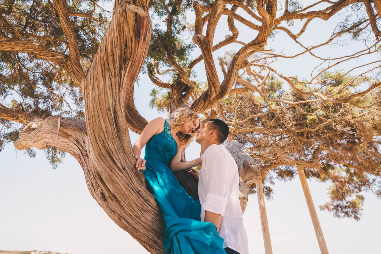 Tanya and Andrey — photograph 13