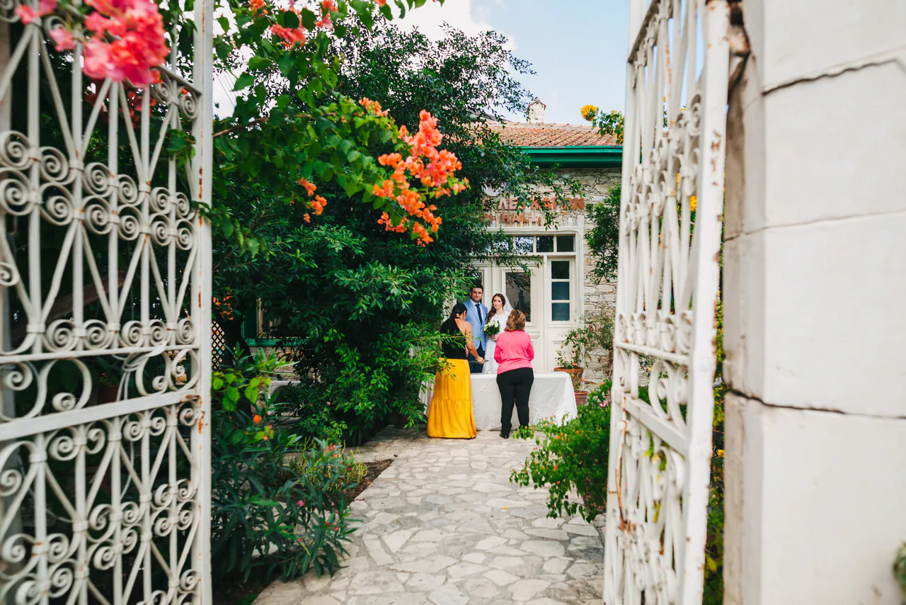 Wedding. Ruslan and Ekaterina — photograph 3