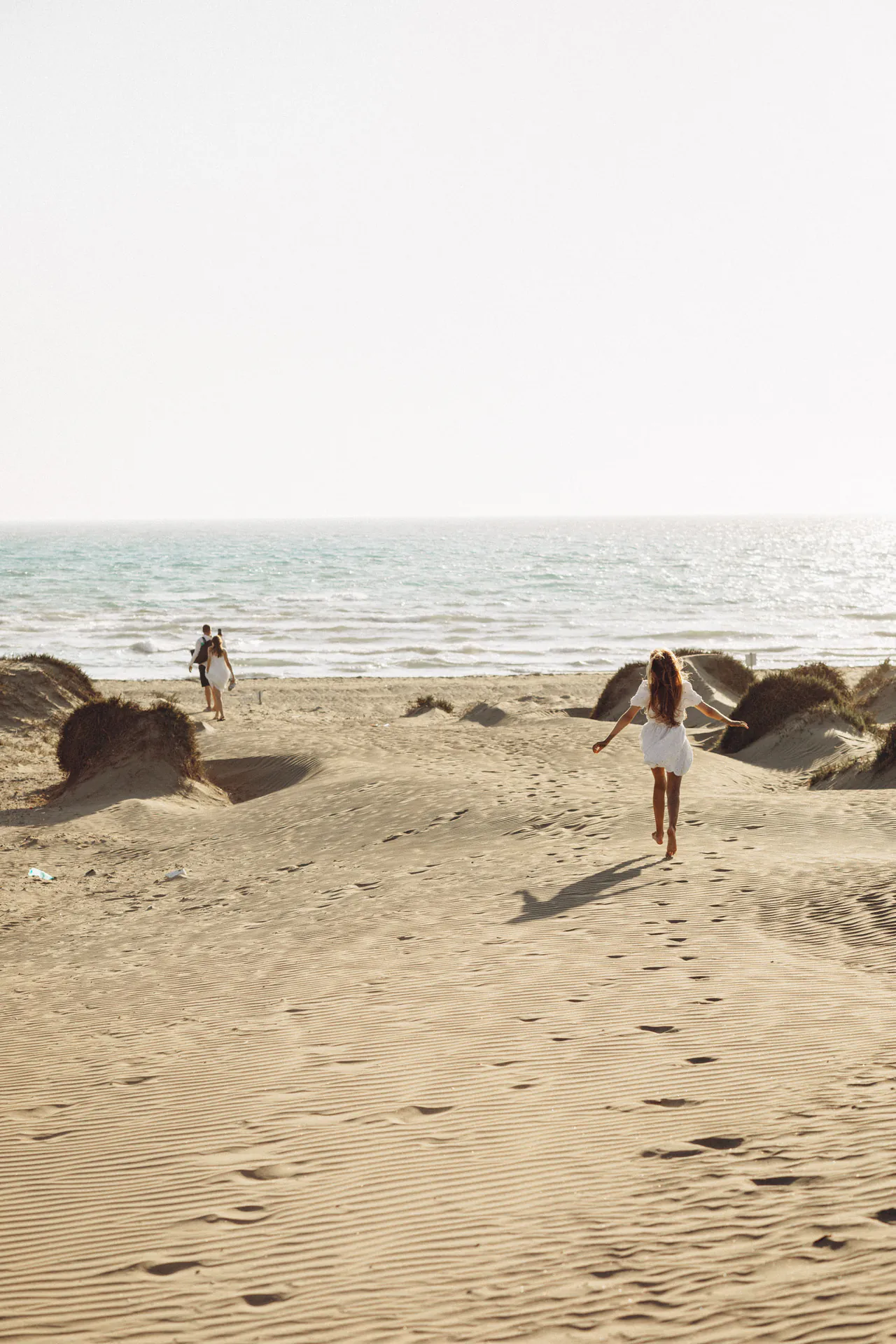 Family Memories by the Sea. Nastya, Oleg, Zlata. — photograph 7