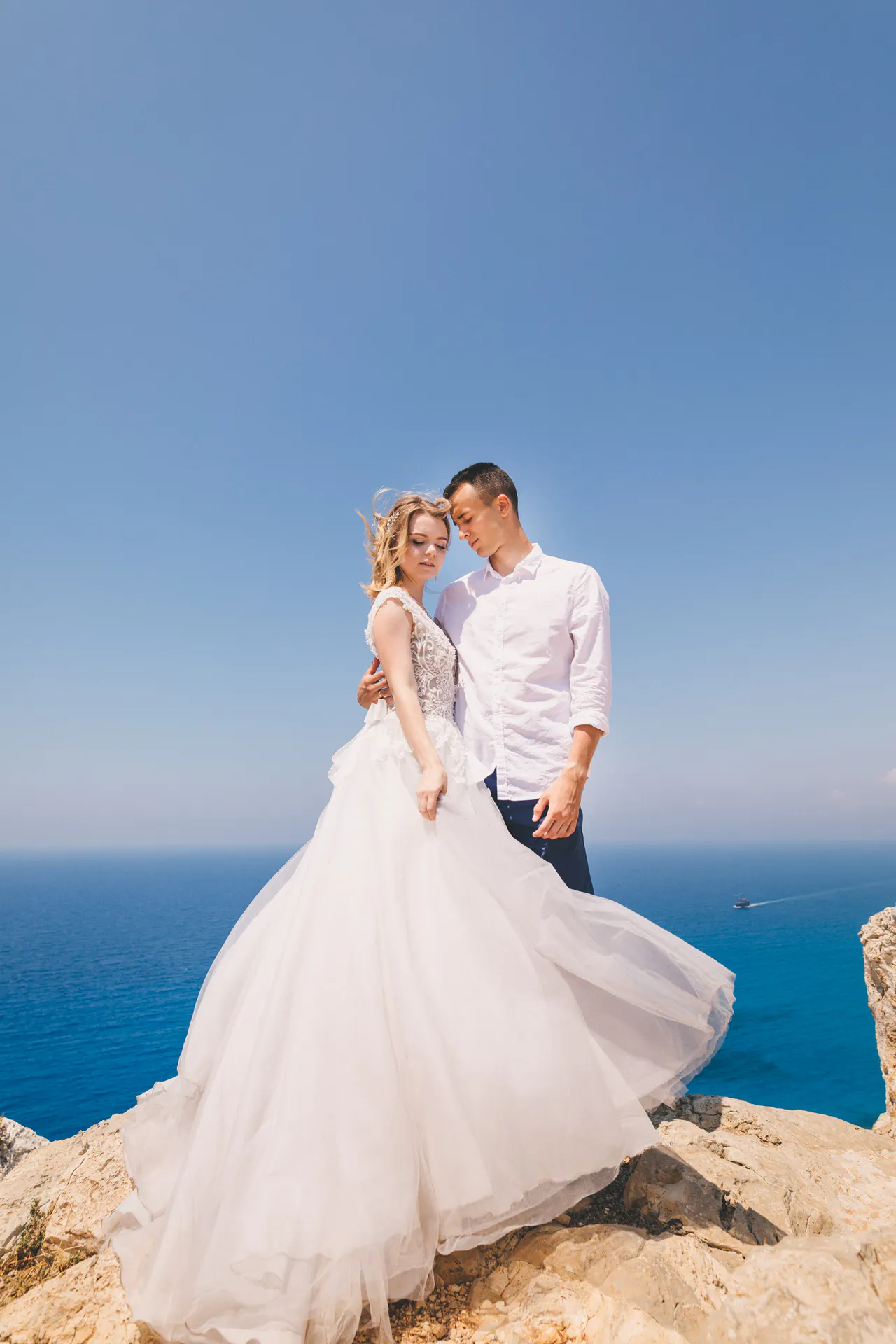 Tanya and Andrey — photograph 6