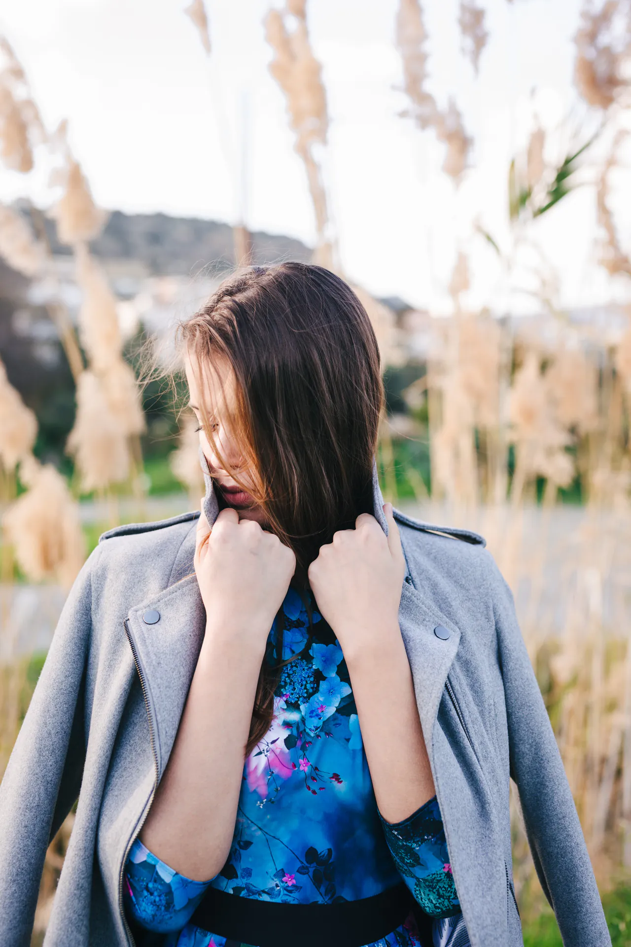 Anastasiya in the Olive Grove — photograph 19