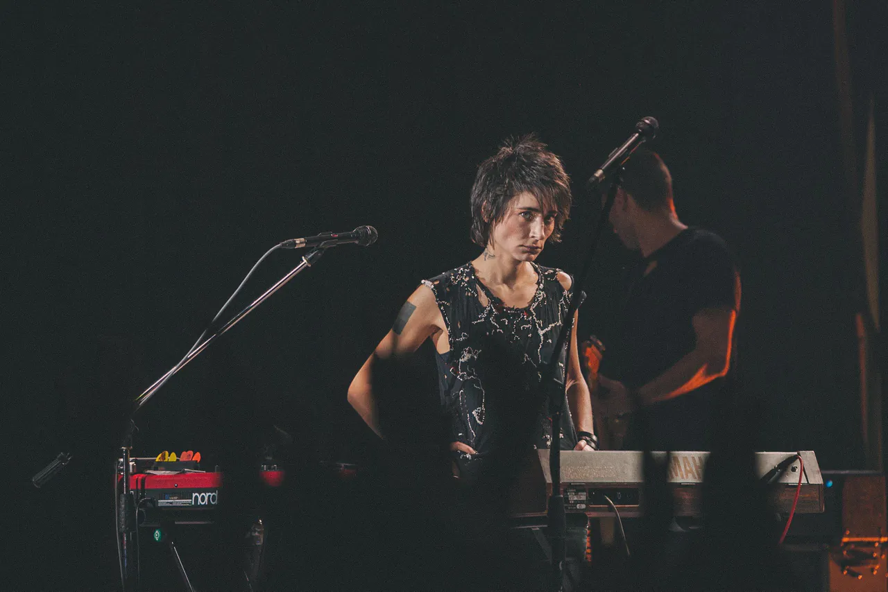 Zemfira — photograph 6