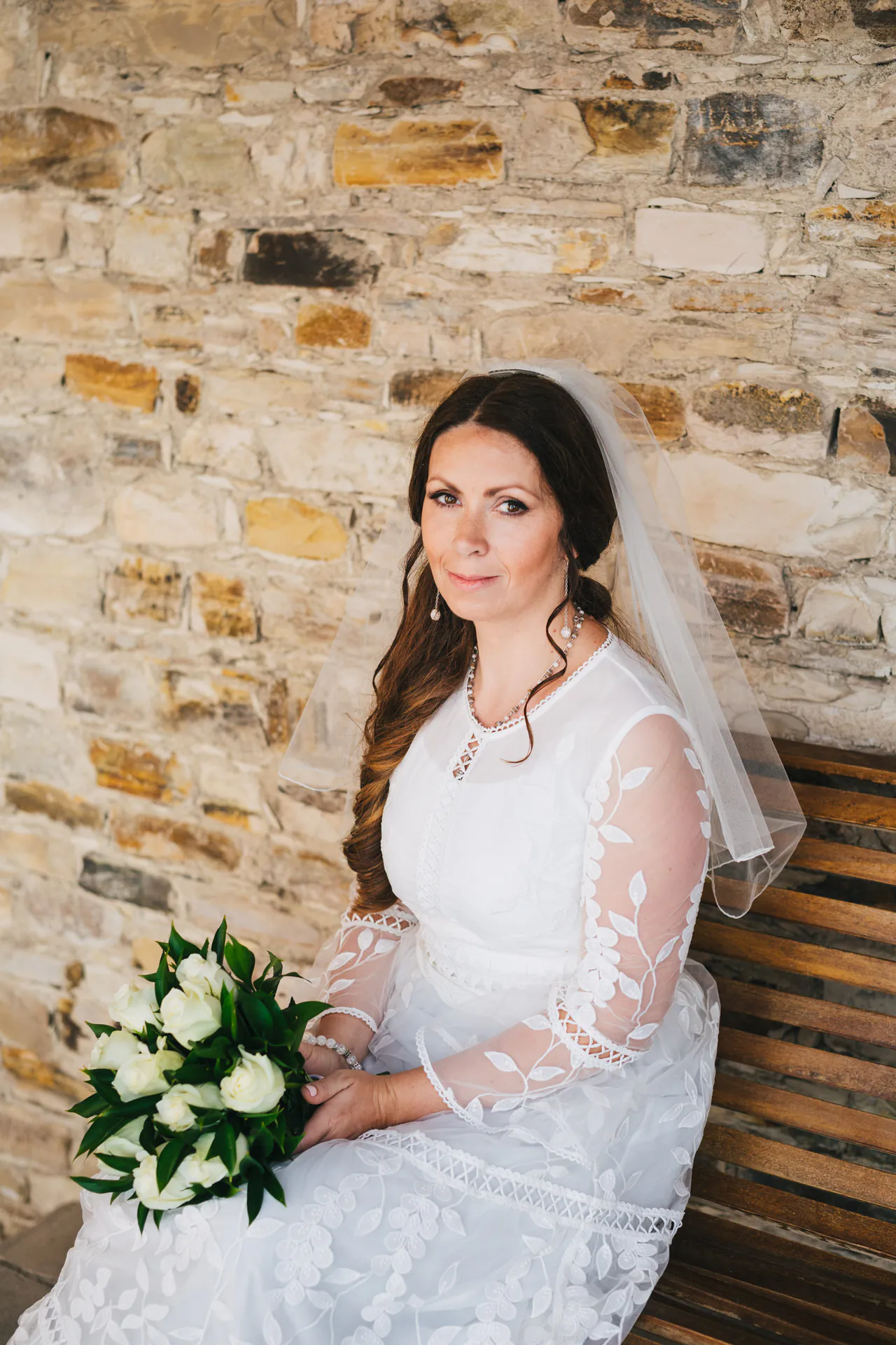 Wedding. Ruslan and Ekaterina — photograph 15