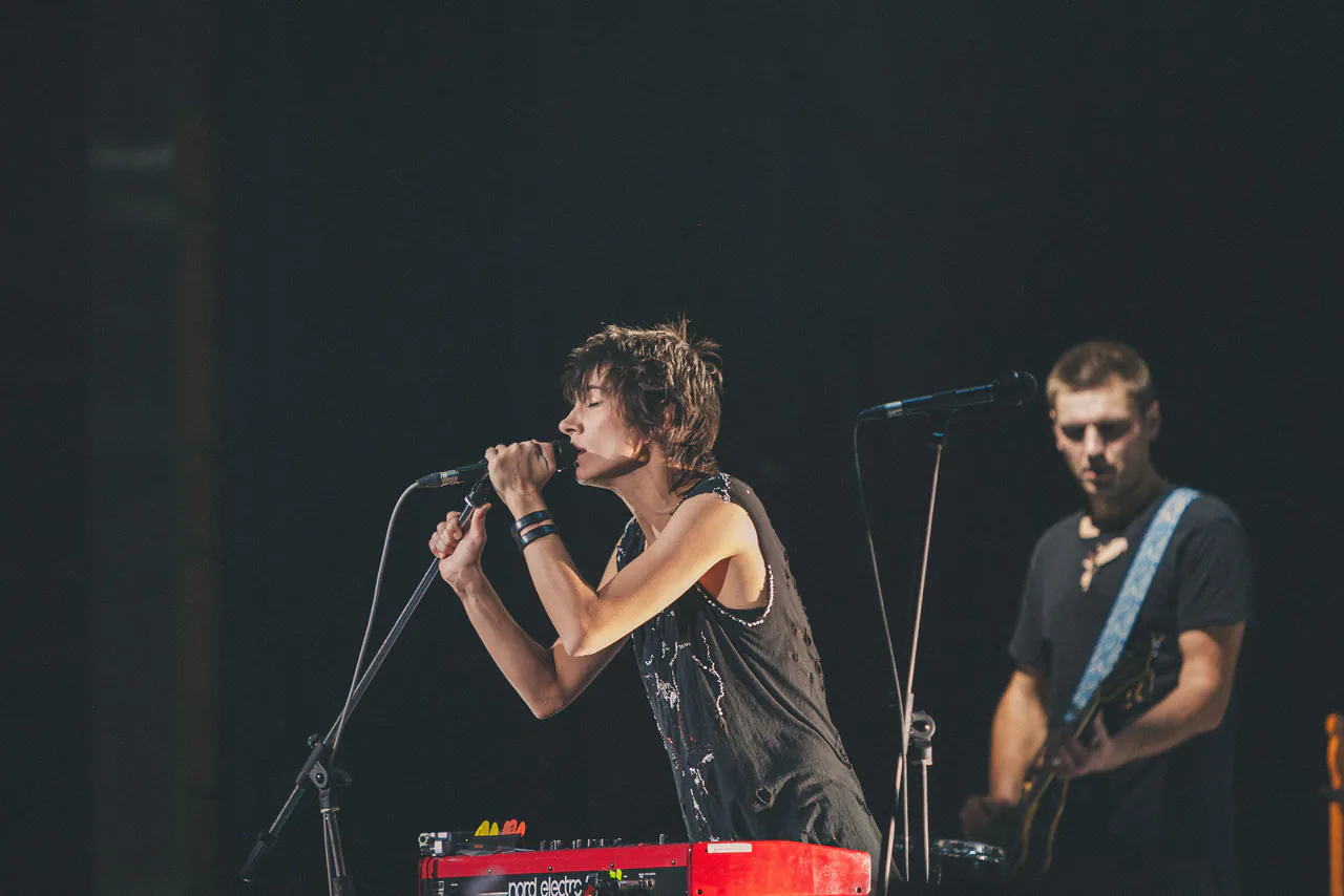 Zemfira — photograph 17